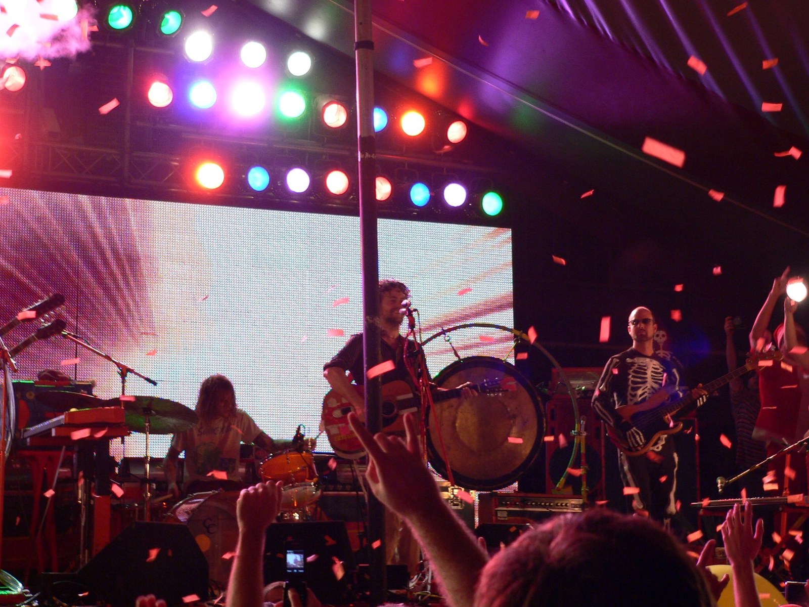 Dead Set Florida Brings a Free Jerry Garcia Tribute to Jannus Live This Saturday