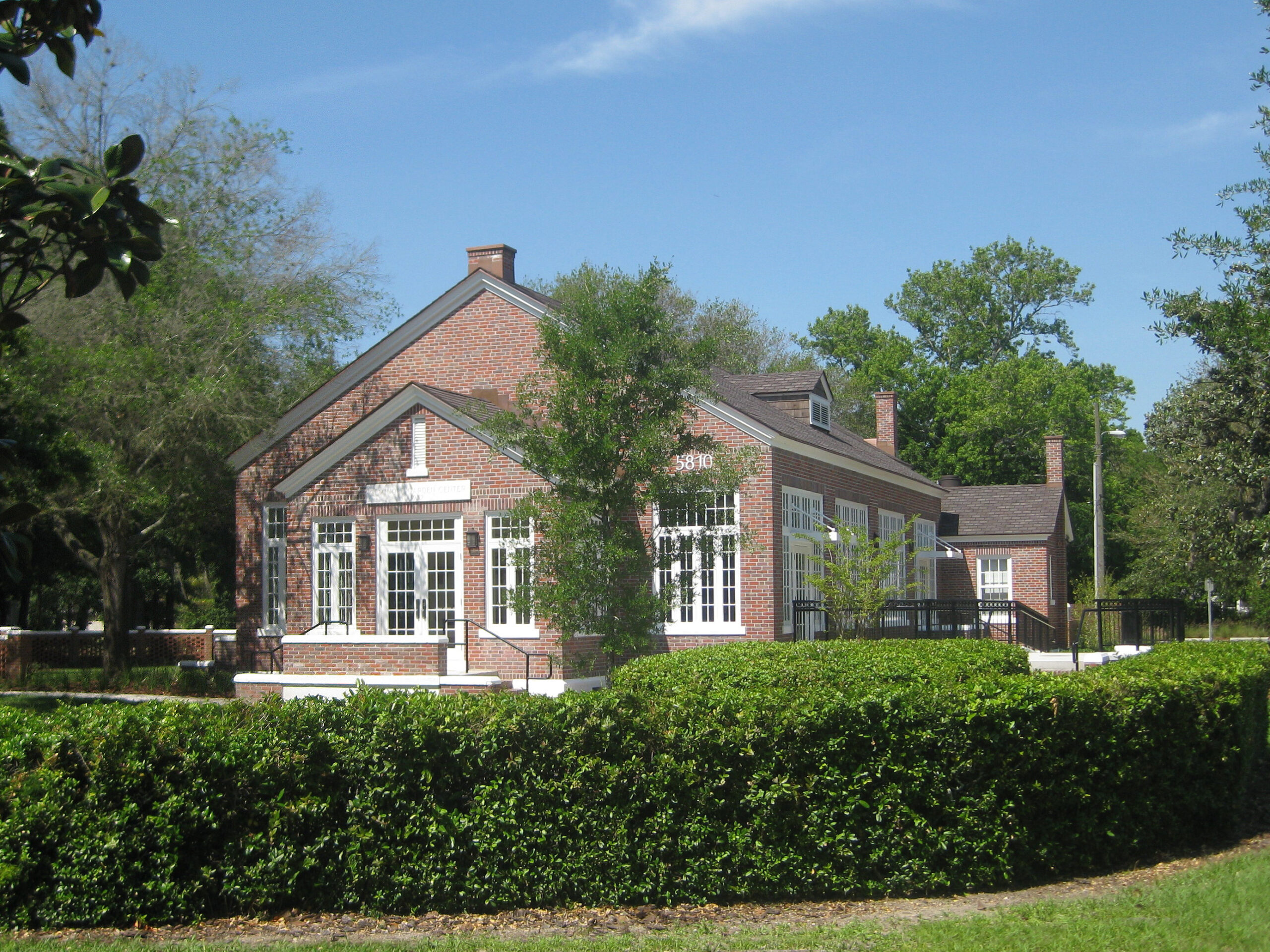 Seminole Heights Garden Center, photographed by TampAGS (for AGS Media)