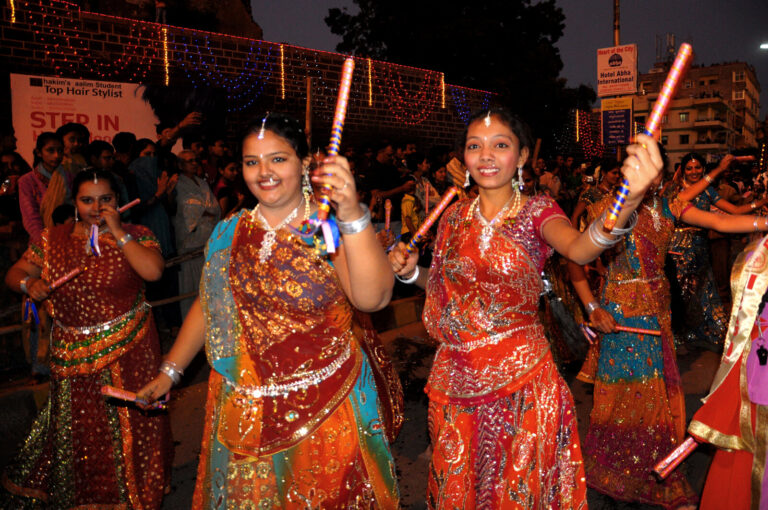 Garba dance generic photo